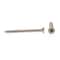 Prime-Line Sheet Metal Screw, #8 x 1-3/4 in, Plain Stainless Steel Flat Head Phillips Drive, 100 PK 9016776 - alternate 3